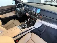Gebraucht BMW 730 245 PS (180 kW) 2011 Schwarz Limousine