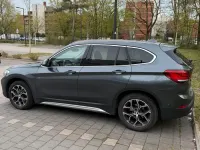Gebraucht BMW X1 xLine 135 PS (99 kW) 2021 Grau SUV