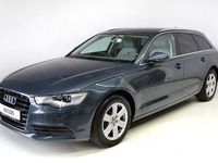 Gebraucht Audi A6 Design 204 PS (150 kW) 2013 Blau metallic Kombi