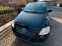 gebraucht VW Fox schwarz TÜV 05/25