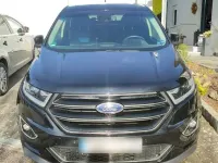 Gebraucht Ford Edge ST-Line 209 PS (153 kW) 2018 Schwarz SUV