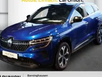 Ny Renault Austral Evolution 148 HK (108 kW) 2025 Blå SUV