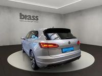Gebraucht VW Touareg R-line 286 PS (210 kW) 2022 Antimonsilber metallic SUV
