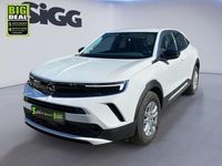 Gebraucht Opel Mokka Edition 101 PS (74 kW) 2023 Jade weiss (metallic) SUV