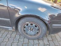 Gebraucht VW Golf IV 75 PS (55 kW) 2001 Schwarz Limousine