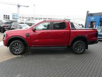 Neu Ford Ranger Wildtrack 205 PS (150 kW) 2026 Rot Pickup