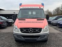 Gebraucht Mercedes Sprinter 163 PS (119 kW) 2013 Weiß Van