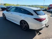 Gebraucht Mercedes CLA220 AMG 190 PS (139 kW) 2024 Mondstein silber (metallic) Limousine