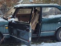 Gebraucht Saab 900 136 PS (100 kW) 1991 Grün Coupé