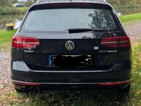 Gebraucht VW Passat Highline 190 PS (139 kW) 2017 Schwarz Kombi