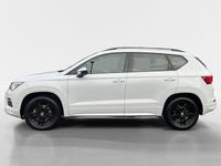 Gebraucht Seat Ateca 4Drive 190 PS (139 kW) 2017 Weiß SUV