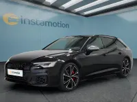 Gebraucht Audi S6 344 PS (253 kW) 2024 Schwarz Kombi