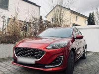 Gebraucht Ford Kuga Vignale 190 PS (139 kW) 2022 Rot SUV