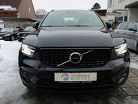 Gebraucht Volvo XC40 R-Design 261 PS (191 kW) 2021 Blackstone (metallic) SUV