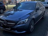 Gebraucht Mercedes C300 245 PS (180 kW) 2015 Grau Kombi