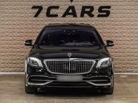 Gebraucht Mercedes S560 469 PS (344 kW) 2018 Schwarz Limousine