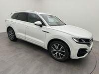 Gebraucht VW Touareg R-line 286 PS (210 kW) 2022 Oryxweiß perlmutteffekt SUV