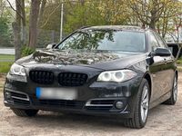 gebraucht BMW 520 XDrive 2015