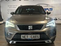 Gebraucht Seat Ateca 4Drive 190 PS (139 kW) 2016 Braun SUV