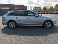 Gebraucht Audi A4 204 PS (150 kW) 2021 Florettsilber metallic Kombi