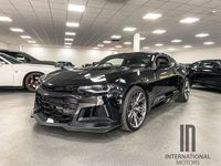 gebraucht Chevrolet Camaro ZL1 6.2l V8 Aut./Recaro/Vollausstattung