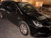 Gebraucht Opel Astra 200 PS (147 kW) 2017 Blau Kombi