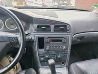 Gebraucht Volvo V70 Summum 163 PS (119 kW) 2006 Blau Kombi