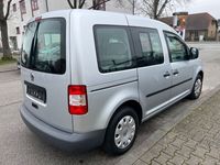 gebraucht VW Caddy Life EcoFuel CNG Klima