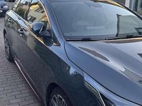 Gebraucht Kia ProCeed GT 204 PS (150 kW) 2021 Grau Kombi