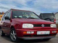 gebraucht VW Golf III SERVO! ANHÄNGERKUPP! SITZHEIZUNG! TÜVNEU!