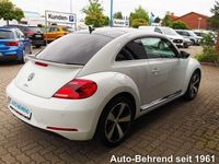 gebraucht VW Beetle Exclusive Sport BMT Navi Bluetooth