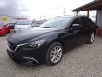 Gebraucht Mazda 6 Kizoku 150 PS (110 kW) 2017 Schwarz Kombi