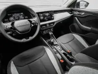 Ny Skoda Kamiq Selection 116 HK (85 kW) 2026 Sort SUV