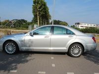 gebraucht Mercedes S500 CGI BE 4-Matic Memory Navi Distronic