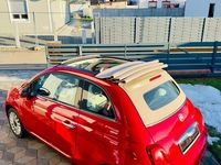 Gebraucht Fiat 500 69 PS (50 kW) 2019 Rot Kleinwagen