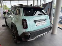 Neu Renault 4 E-Tech Iconic 77 kW (106 PS) 2025 Grün SUV