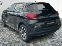 Used Citroën C3 110 HP (80 kW) 2024 Black Hatchback
