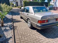 Occasion Mercedes 190 75 ch (55 kW) 1992 Andere farben Berline
