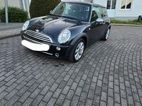 Second-hand Mini ONE 90 CP (66 kW) 2006 Negru Hatchback