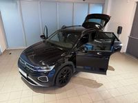 Gebraucht VW T-Roc Pro 110 PS (80 kW) 2022 Schwarz SUV