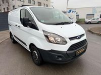 Gebraucht Ford Transit Custom 101 PS (74 kW) 2015 Weiß Van / Kleinbus