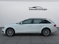 Gebraucht Audi A4 Attraction 150 PS (110 kW) 2016 Weiß Kombi