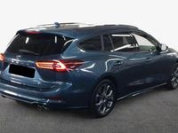 Gebraucht Ford Focus ST-Line X 155 PS (114 kW) 2024 Blau Limousine