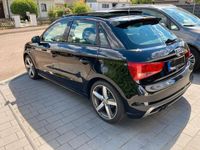gebraucht Audi A1 Sportback 1.4 TFSI S tronic -