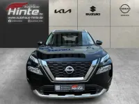 Neu Nissan X-Trail Tekna+ 163 PS (119 kW) 2026 Schwarz SUV