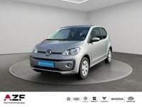 Gebraucht VW up! 65 PS (47 kW) 2021 Tungsten silver metallic Kleinwagen