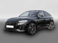 Gebraucht Audi SQ5 341 PS (250 kW) 2023 Schwarz SUV