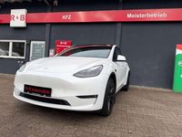 Gebraucht Tesla Model Y 392 kW (534 PS) 2022 Weiß SUV