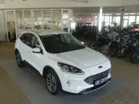 Gebraucht Ford Kuga Titanium 224 PS (164 kW) 2022 Weiß SUV