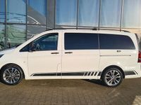 Gebraucht Mercedes Vito 237 PS (174 kW) 2021 Weiß Van